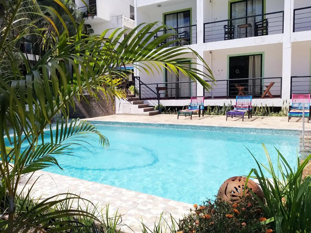Hotel D Marco Exxpres Palenque Exterior foto