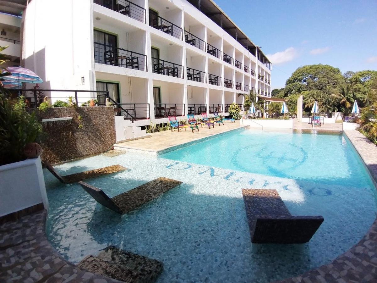 Hotel D Marco Exxpres Palenque Exterior foto
