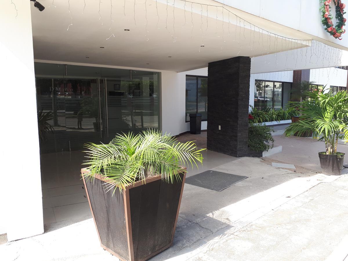 Hotel D Marco Exxpres Palenque Exterior foto