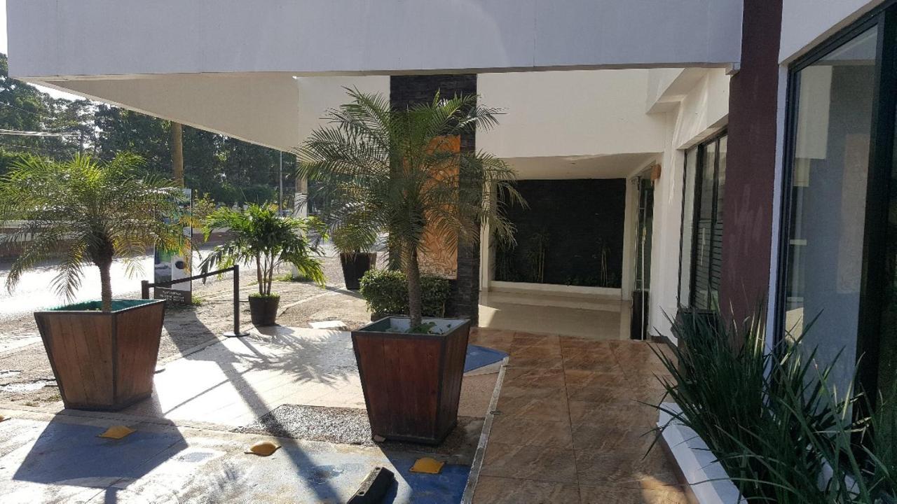 Hotel D Marco Exxpres Palenque Exterior foto