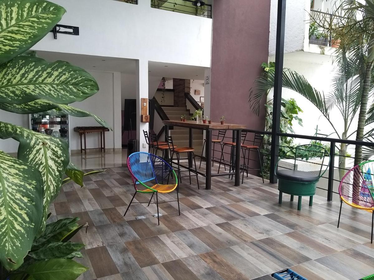 Hotel D Marco Exxpres Palenque Exterior foto